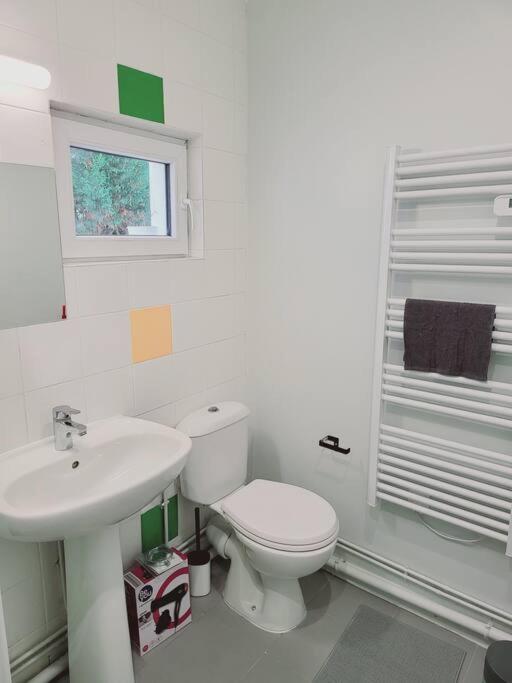 Appartement Proche St Denis "Appart 3" Pierrefitte-sur-Seine Eksteriør billede