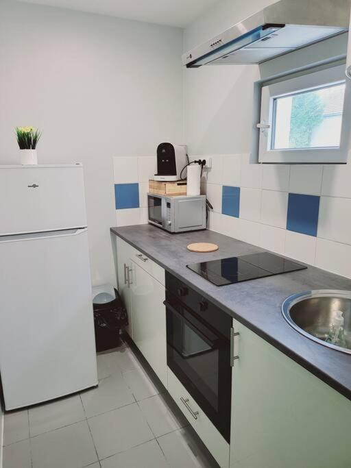 Appartement Proche St Denis "Appart 3" Pierrefitte-sur-Seine Eksteriør billede